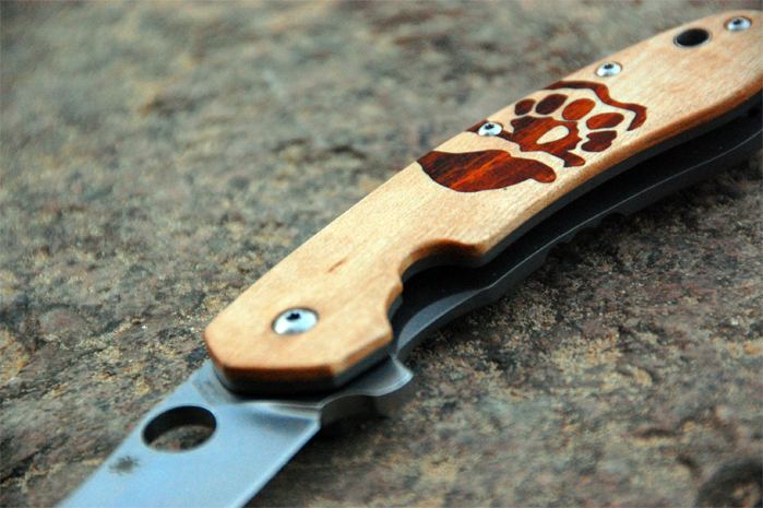 Custom Made Knife Scales (suingab) 